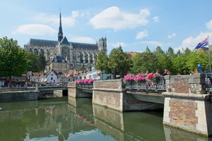 Blanchisserie industrielle Amiens